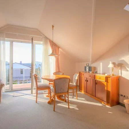 Ferienwohnung Pier * Baabe